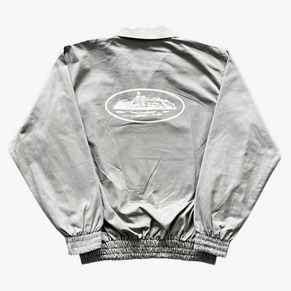 Grey/White Alcatraz Jacket