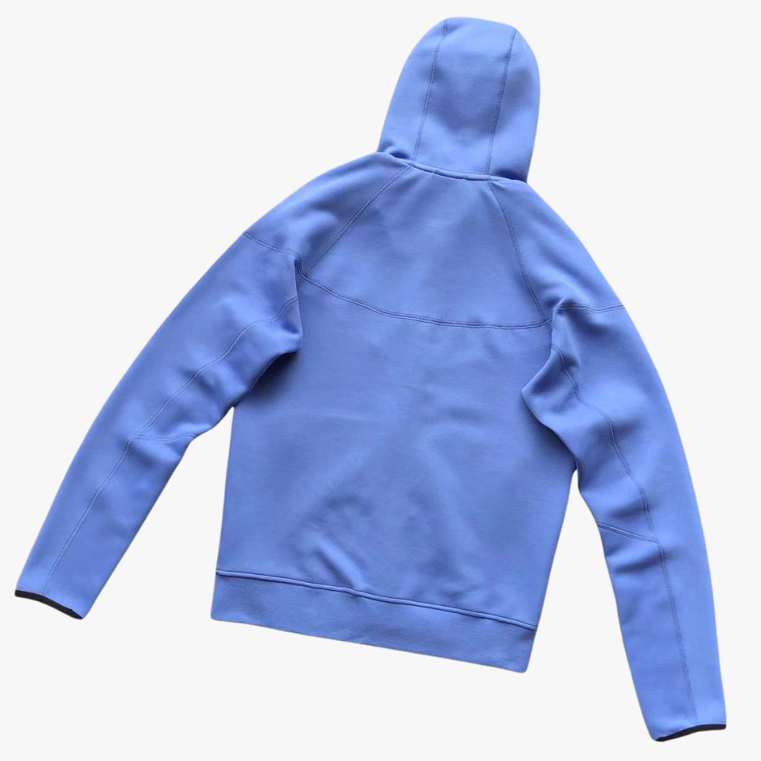Light Blue Tech Fleece Jacket (2023)