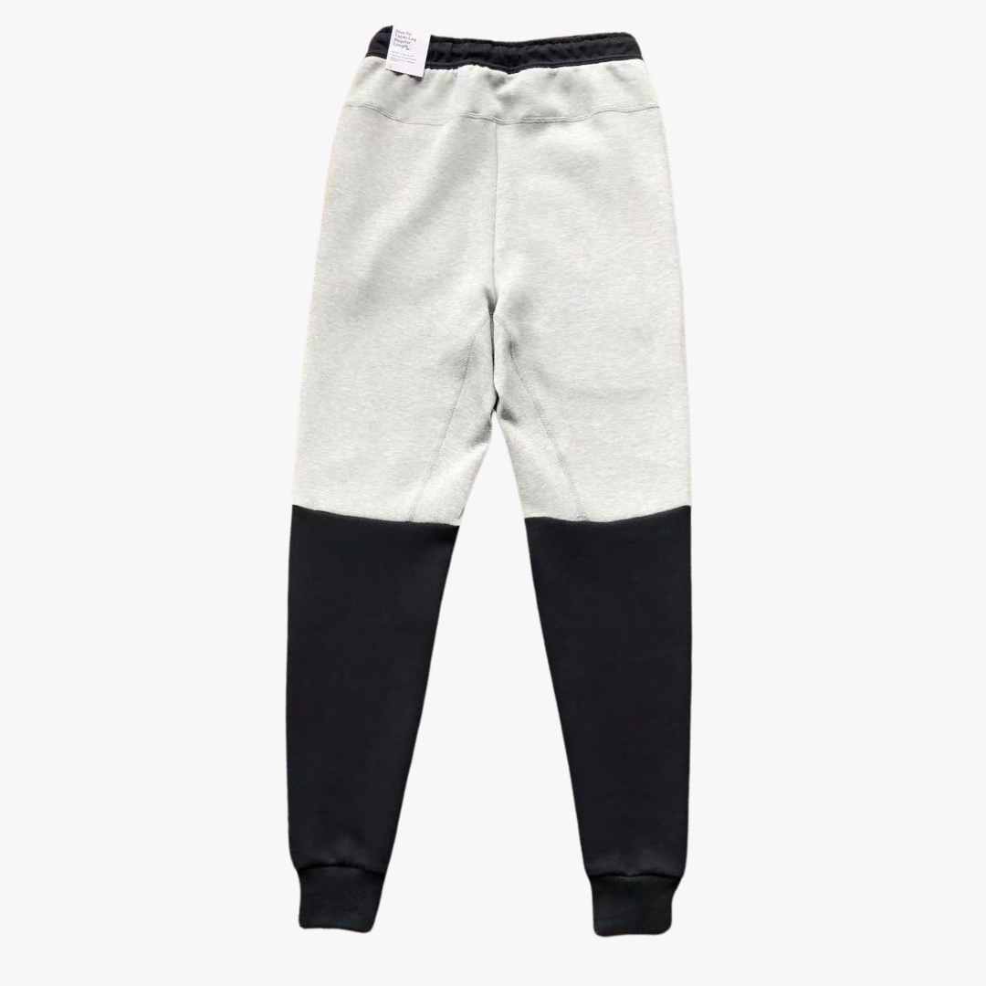 Black/ Grey Tech Fleece Pants (2023)