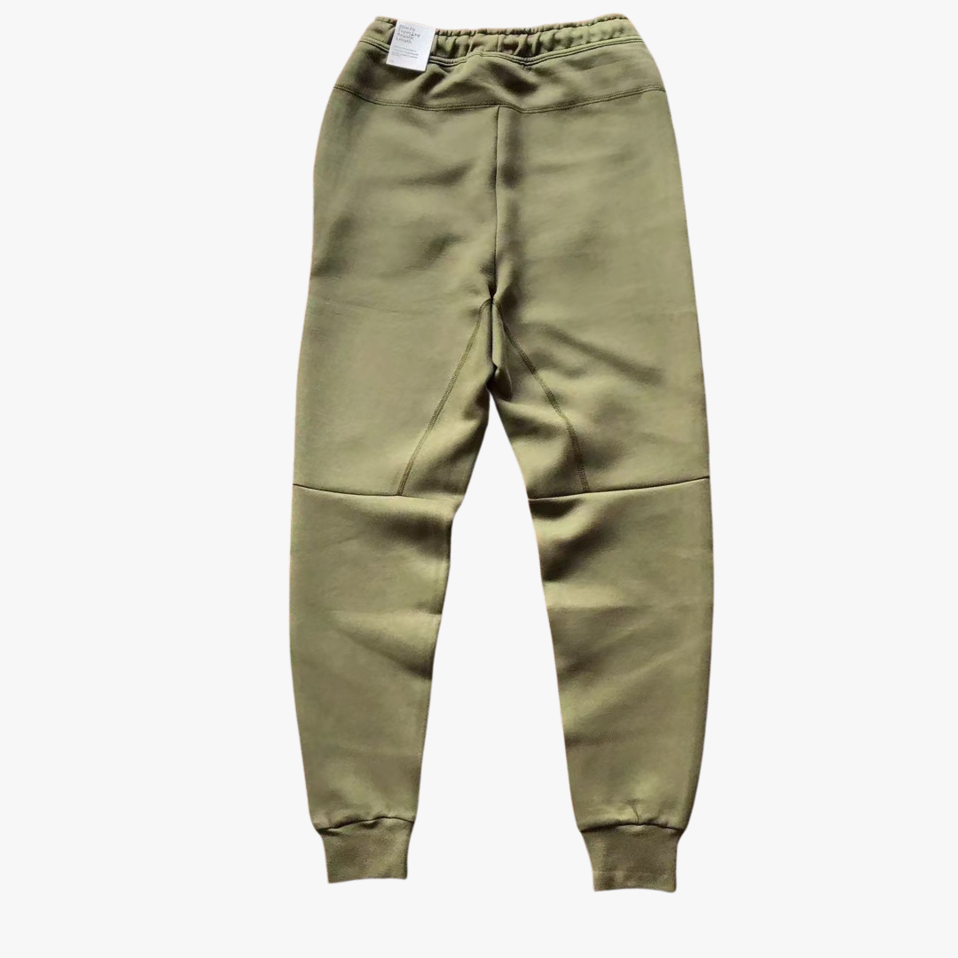 Olive Green Tech Fleece Pants (2023)