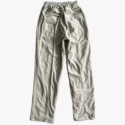 Grey Velour AMG Pants