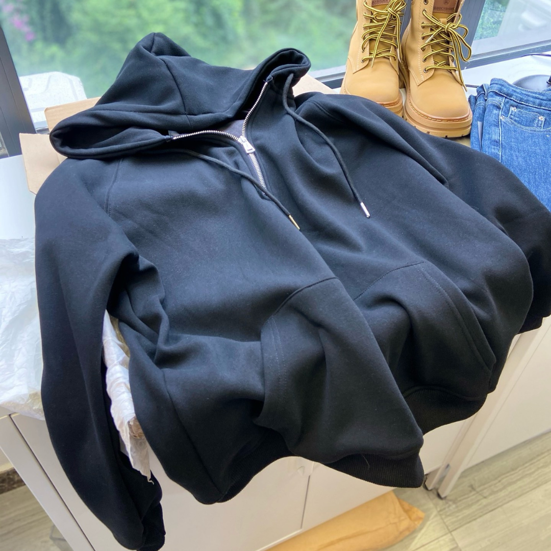 Ralf Half-Zip Hoodie - Variety of Colors / S-L