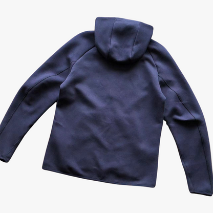 Dark Blue Tech Fleece Jacket (2019)