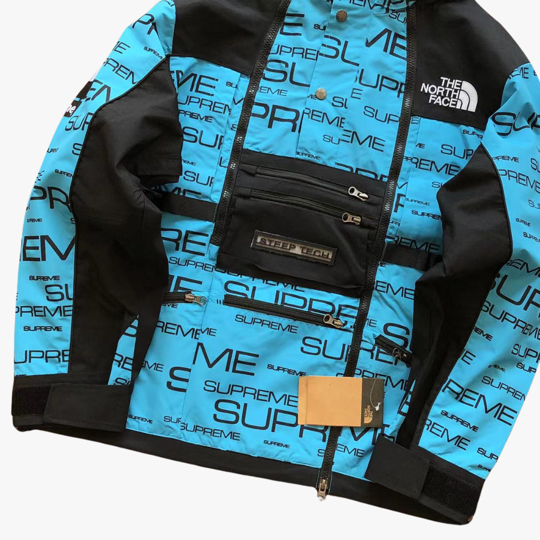 Blue TNF x SPRM Steep Tech Jacket