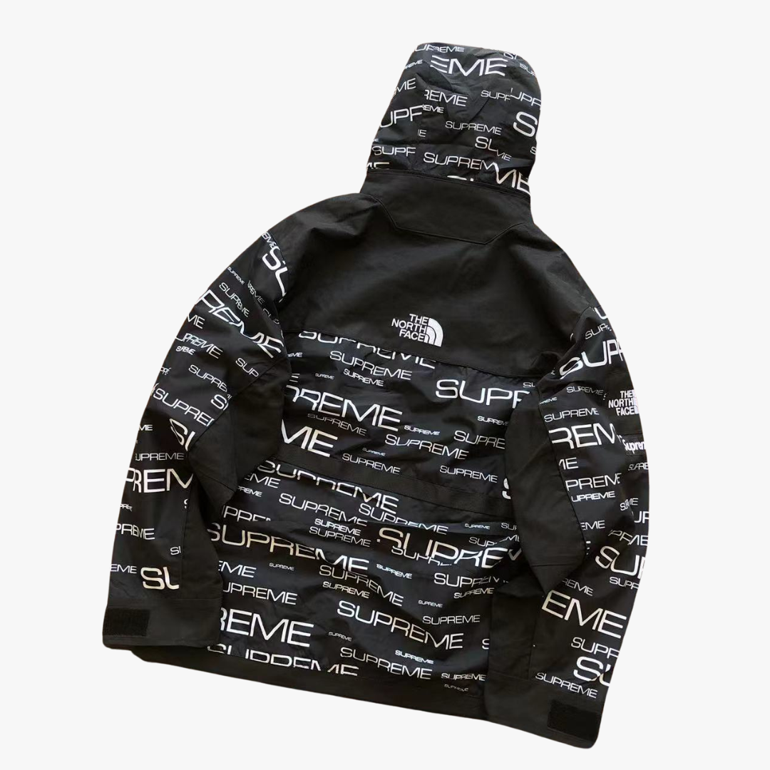 Black TNF x SPRM Steep Tech Jacket