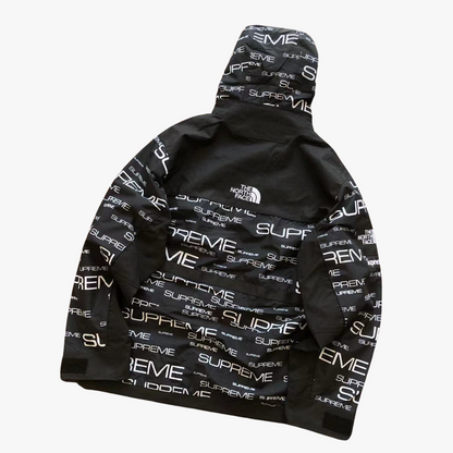 Black TNF x SPRM Steep Tech Jacket