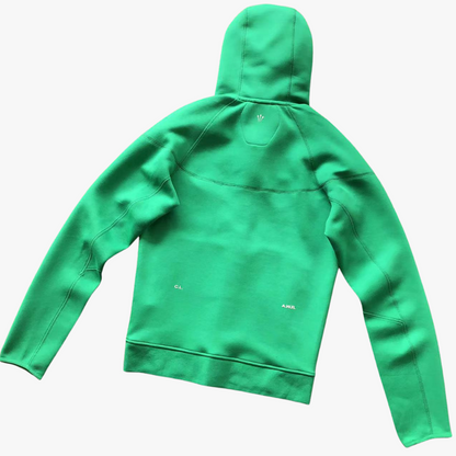 Green Nocta Tech Fleece Jacket (2023)