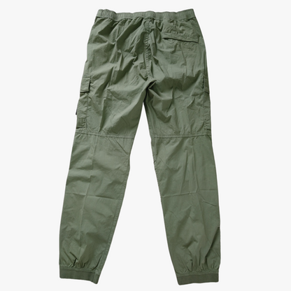 Sage Green Paracadute Cargo Pants