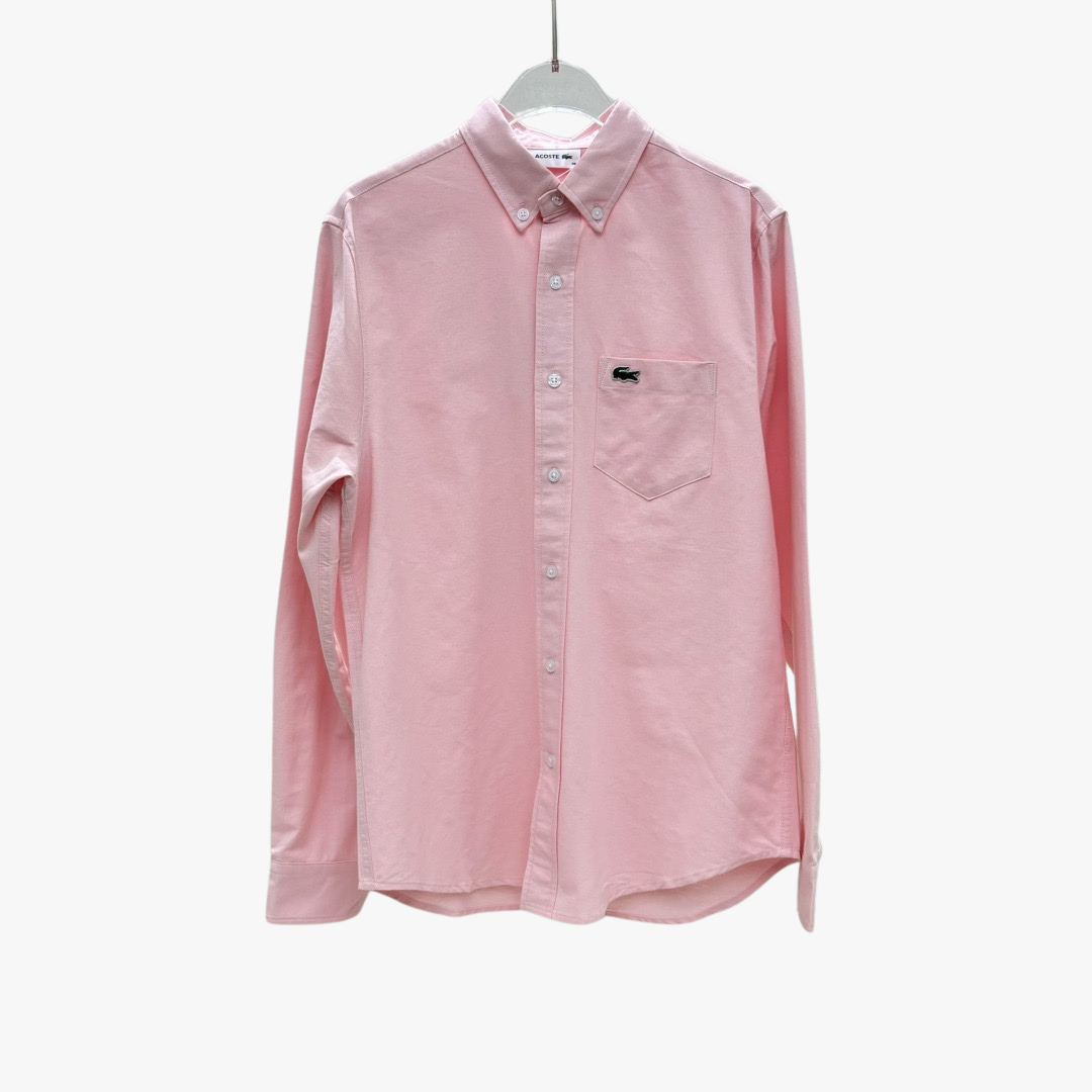 Cotton Shirt/ Βαμβακερό Πουκάμισο - Variety of Colors / XS-L