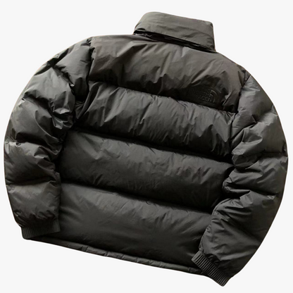 Black/ Black Label GORE-TEX Infinium Puffer Jacket
