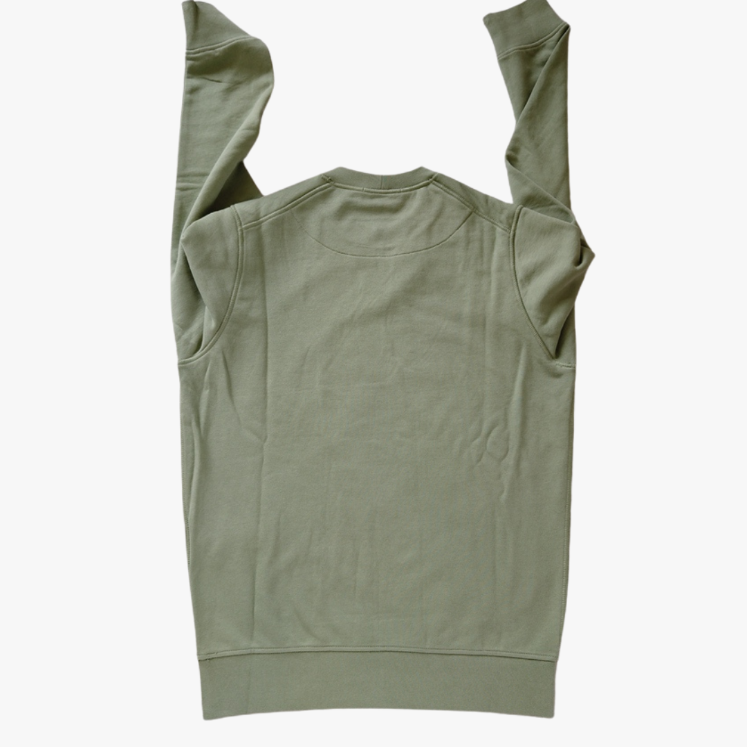 Sage Green Crewneck Sweatshirt
