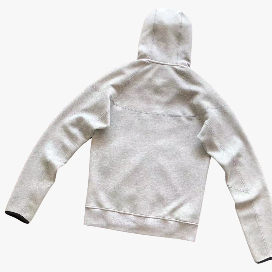 Light Grey Tech Fleece Jacket (2023)