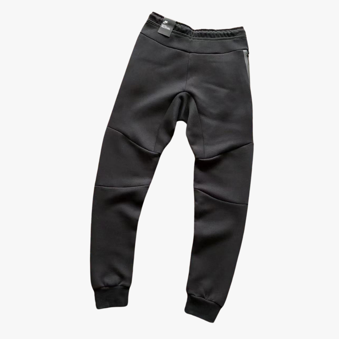 Black Tech Fleece Pants (2019)