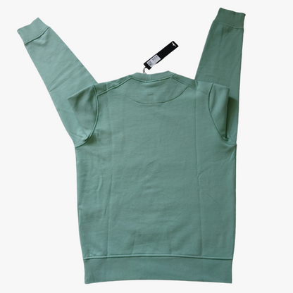 Green Crewneck Sweatshirt
