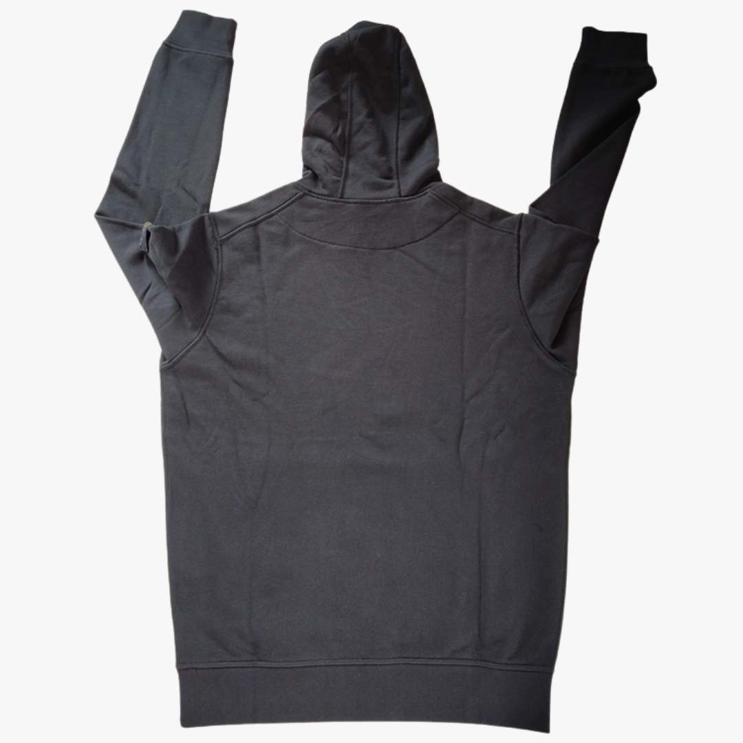 Black Classic Hoodie