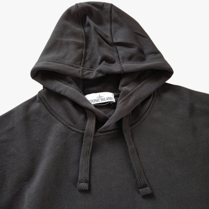 Black Classic Hoodie