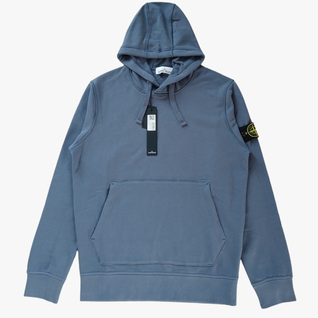Air Force Blue Classic Hoodie