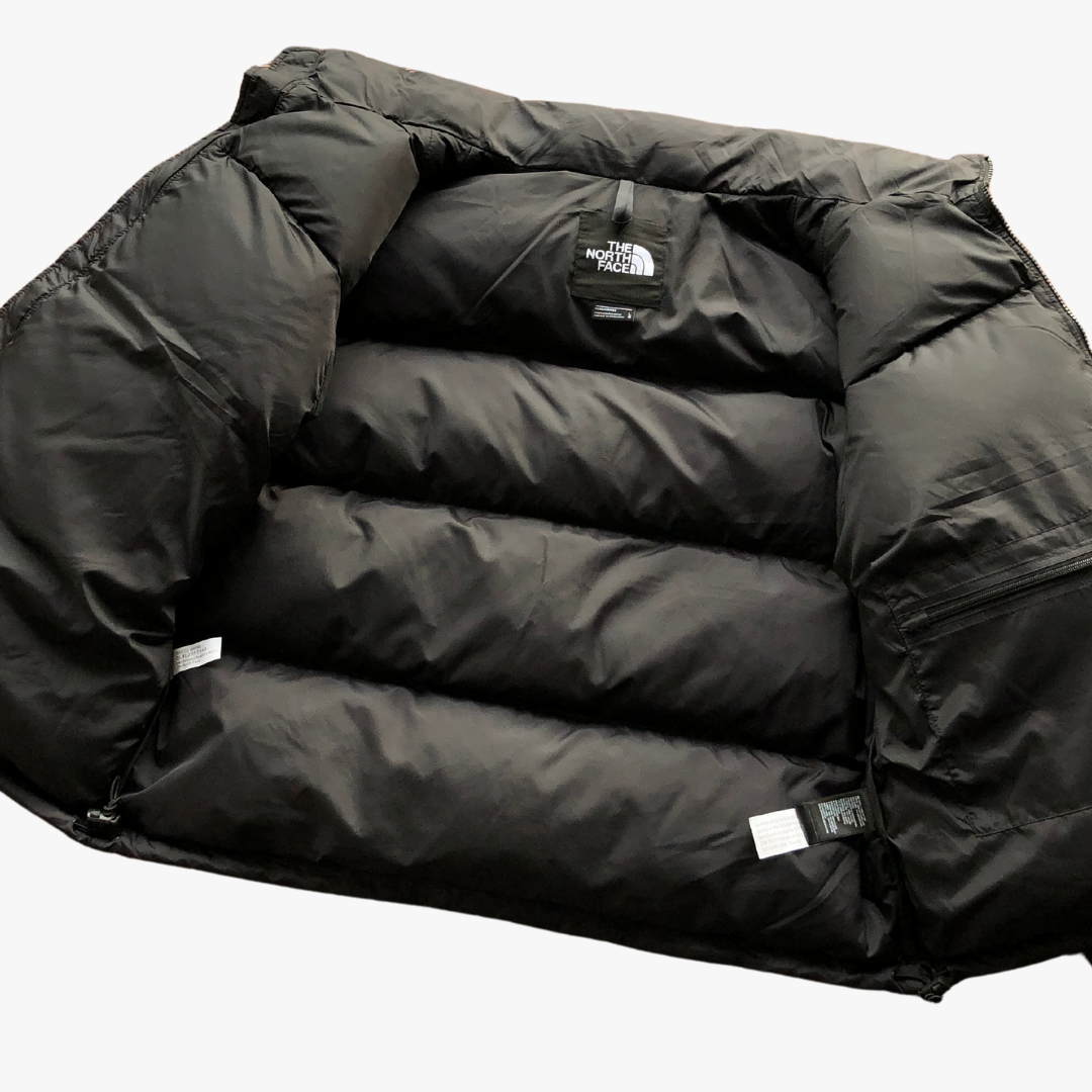 Classic Brown 700 Puffer Jacket With Detachable Hood