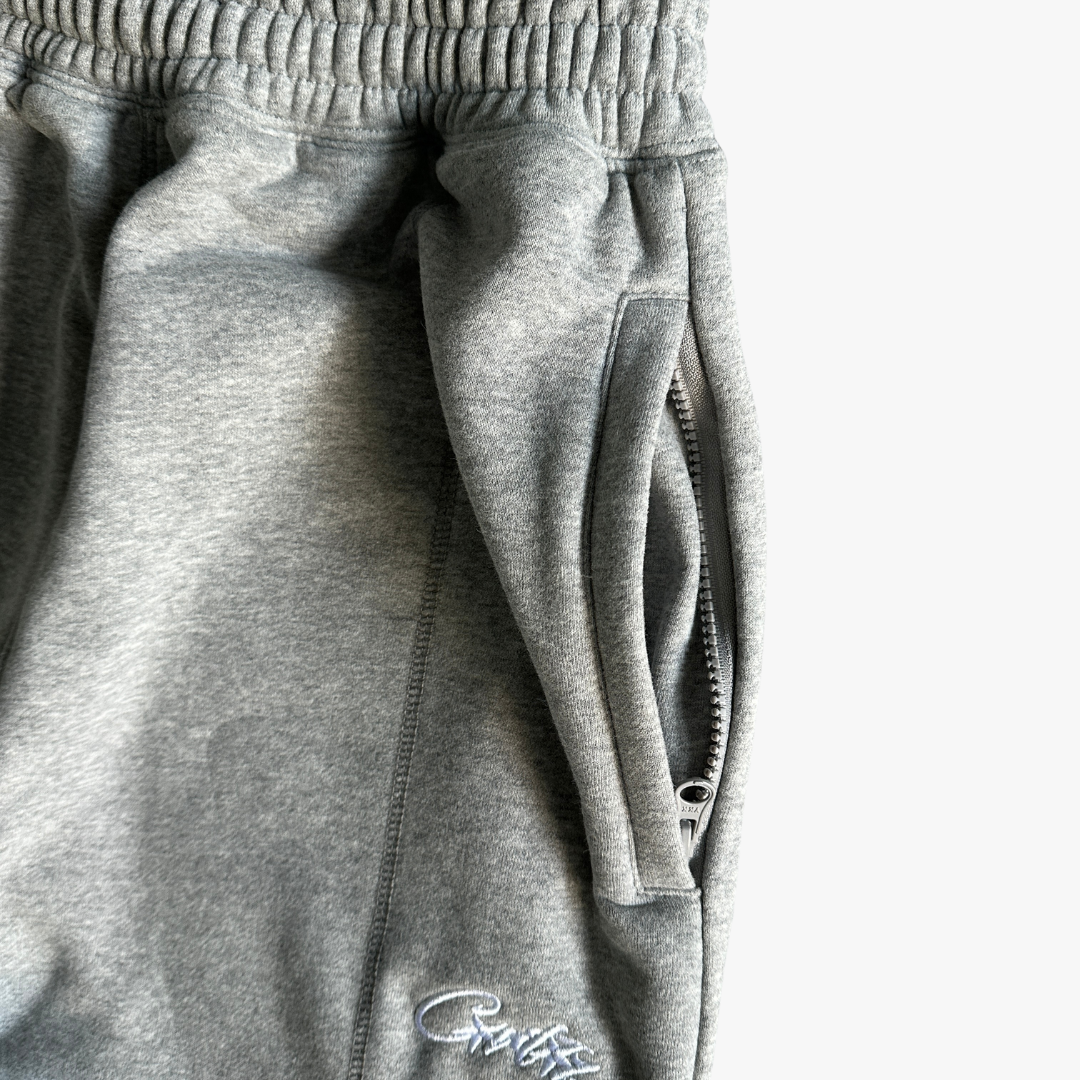 Grey HMP 3 star Pants