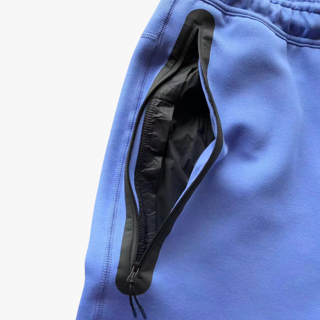 Light Blue Fleece Pants (2023)