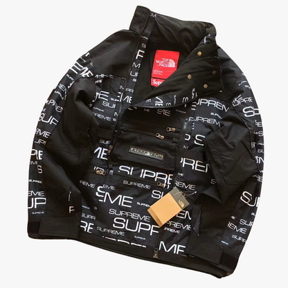 Black TNF x SPRM Steep Tech Jacket