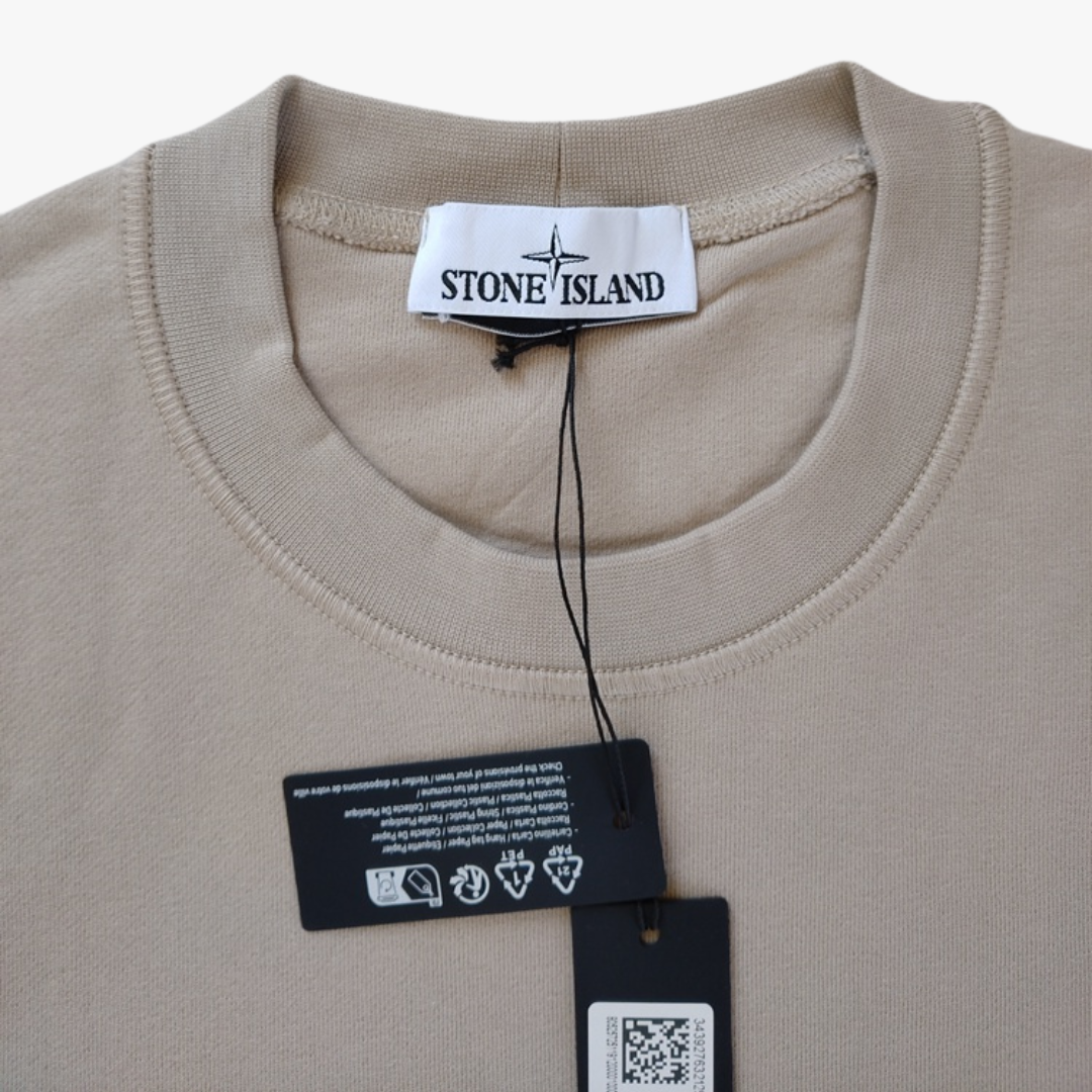 Pigeon Grey Crewneck Sweatshirt