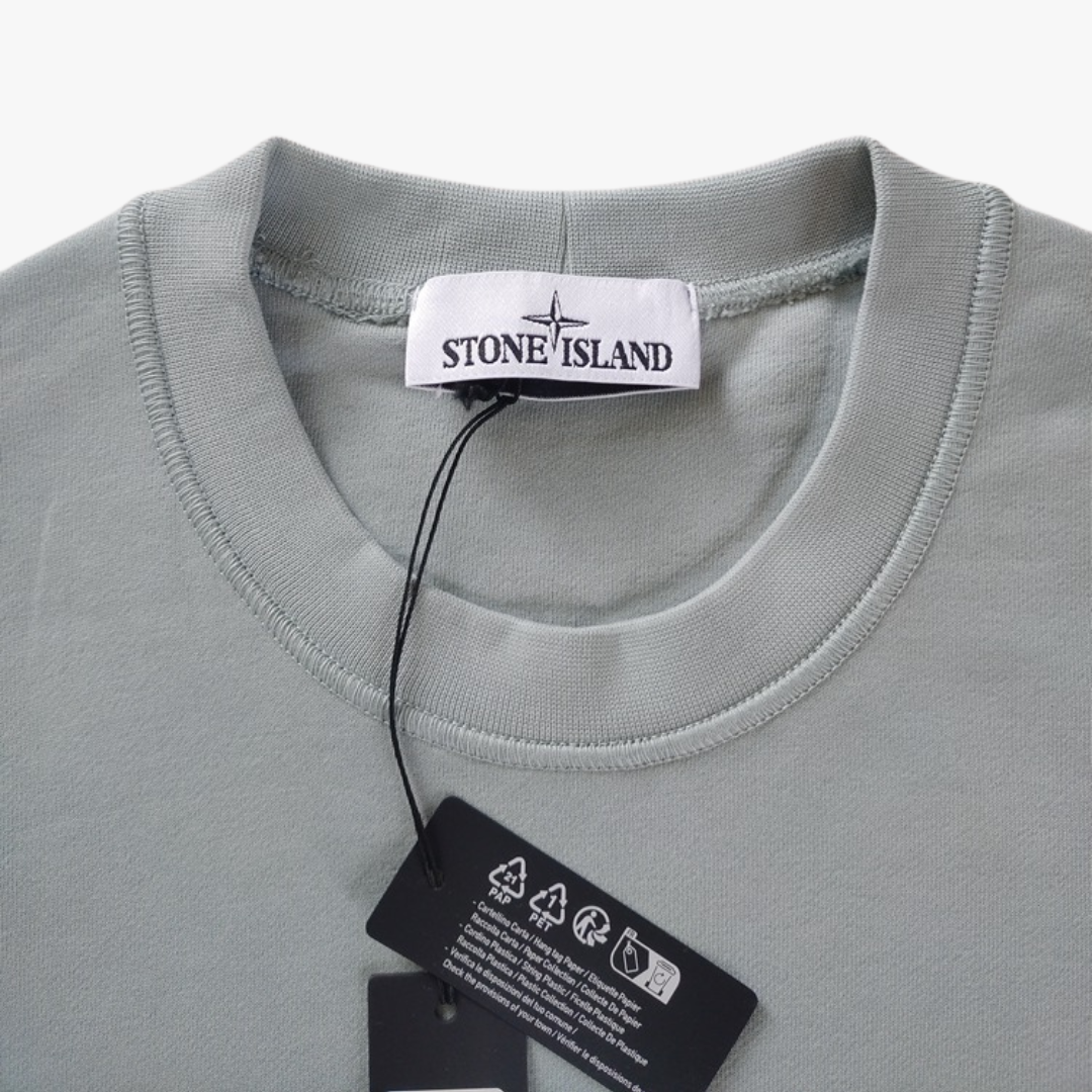 Sky Colour Crewneck Sweatshirt
