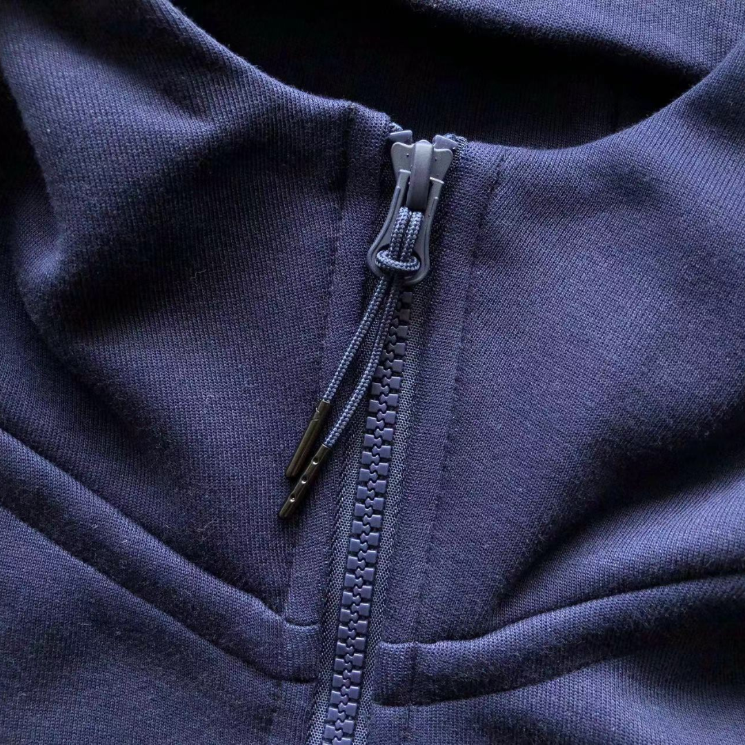 Dark Blue Tech Fleece Jacket (2019)