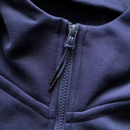 Dark Blue Tech Fleece Jacket (2019)