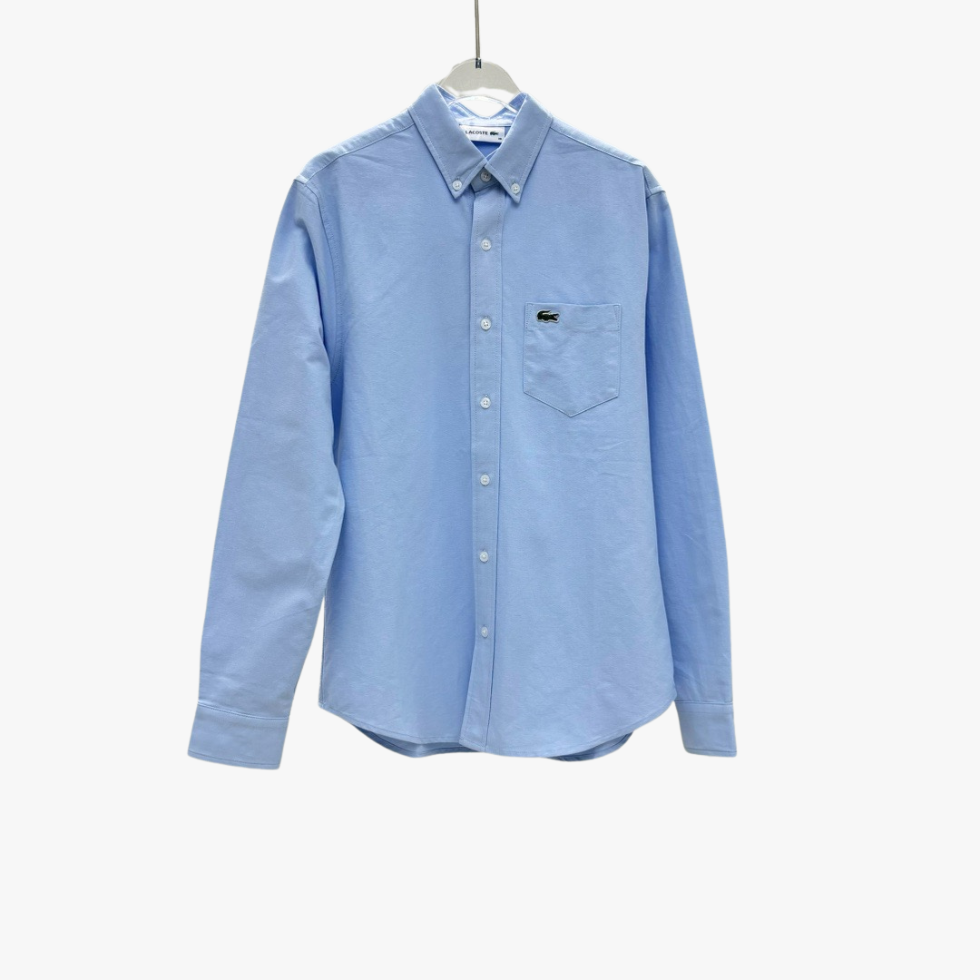 Cotton Shirt/ Βαμβακερό Πουκάμισο - Variety of Colors / XS-L