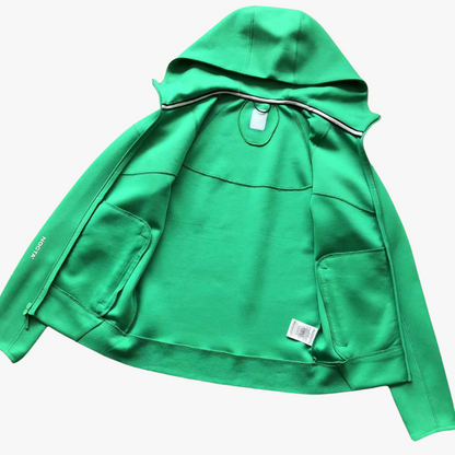 Green Nocta Tech Fleece Jacket (2023)