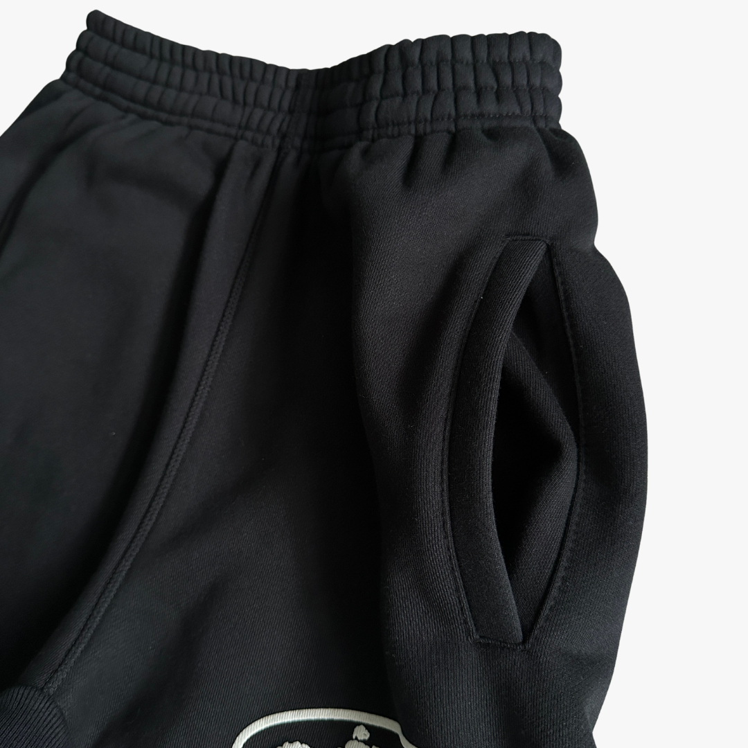 Island Puff Print Pants