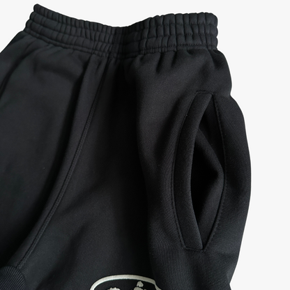 Island Puff Print Pants