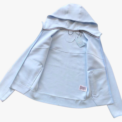 White Nocta Tech Fleece Jacket (2023)