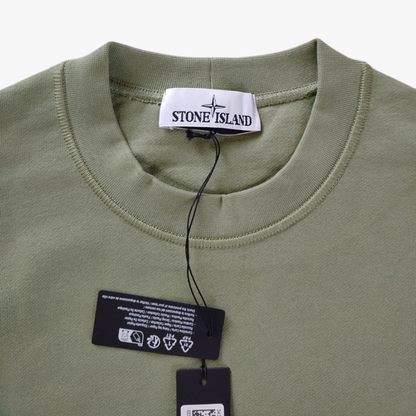 Sage Green Crewneck Sweatshirt