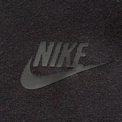 Black Tech Fleece Jacket (2019)