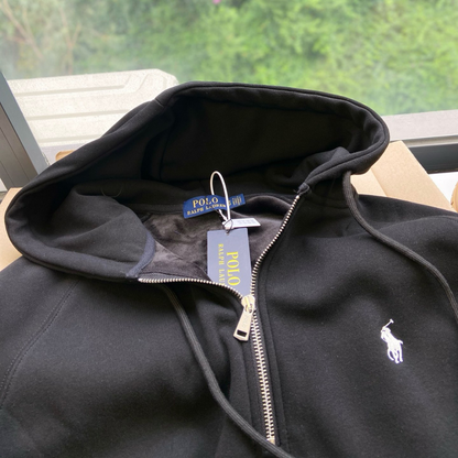 Ralf Half-Zip Hoodie - Variety of Colors / S-L