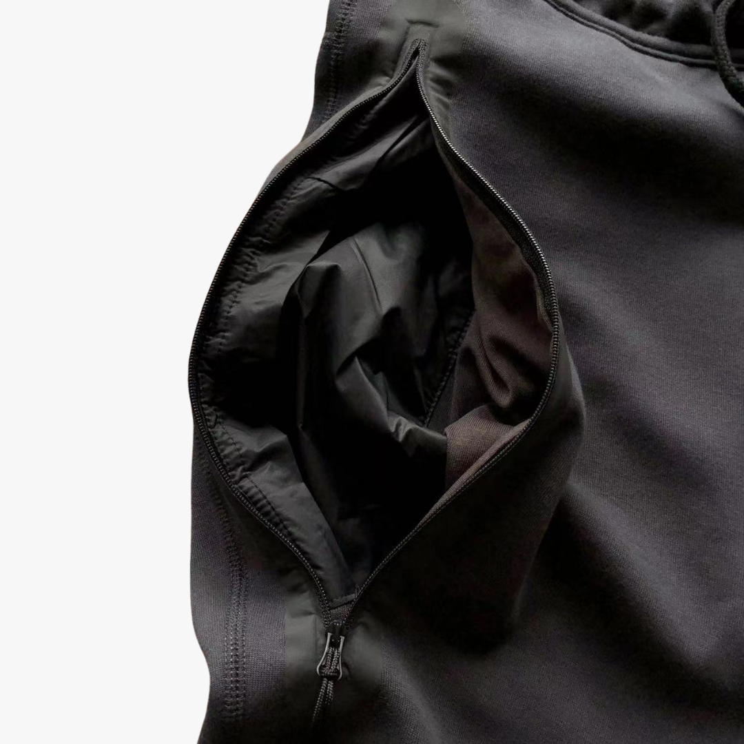 Dark Grey Tech Fleece Pants (2023)