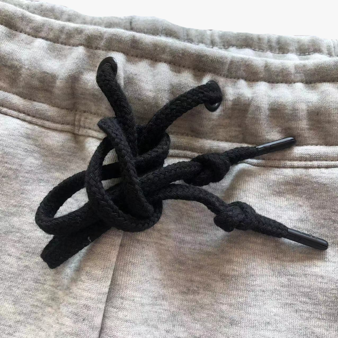 Light Grey Fleece Pants (2023)