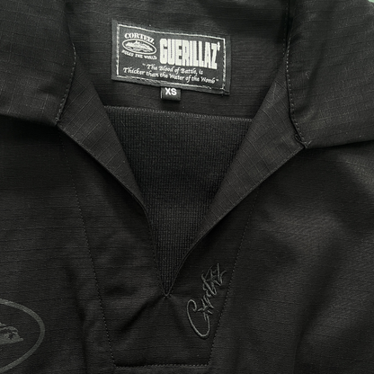 Black/Black Alcatraz Jacket