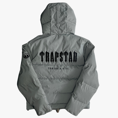 Reflective Decoded 2.0 Hooded Puffer Jacket