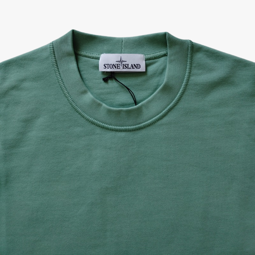 Green Crewneck Sweatshirt
