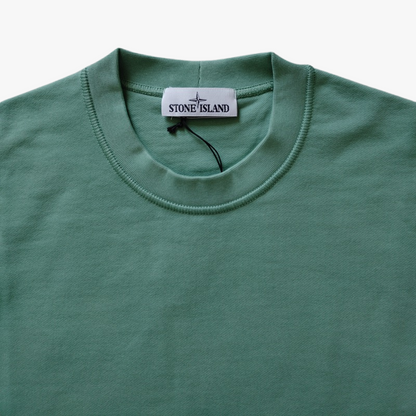 Green Crewneck Sweatshirt