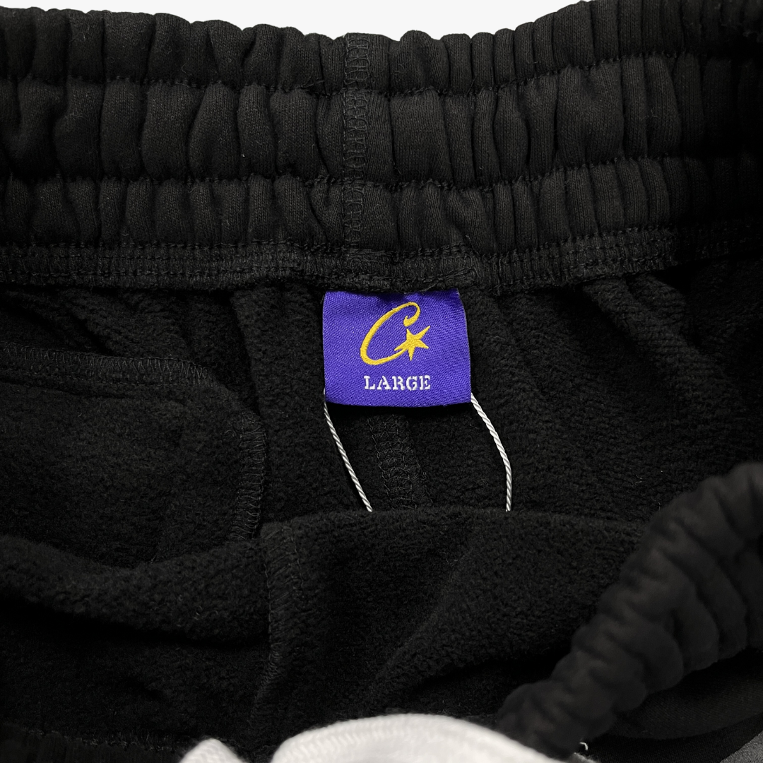 Black/Black Alcatraz Pants