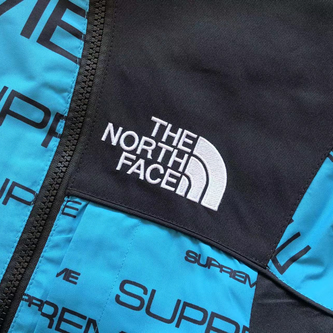 Blue TNF x SPRM Steep Tech Jacket