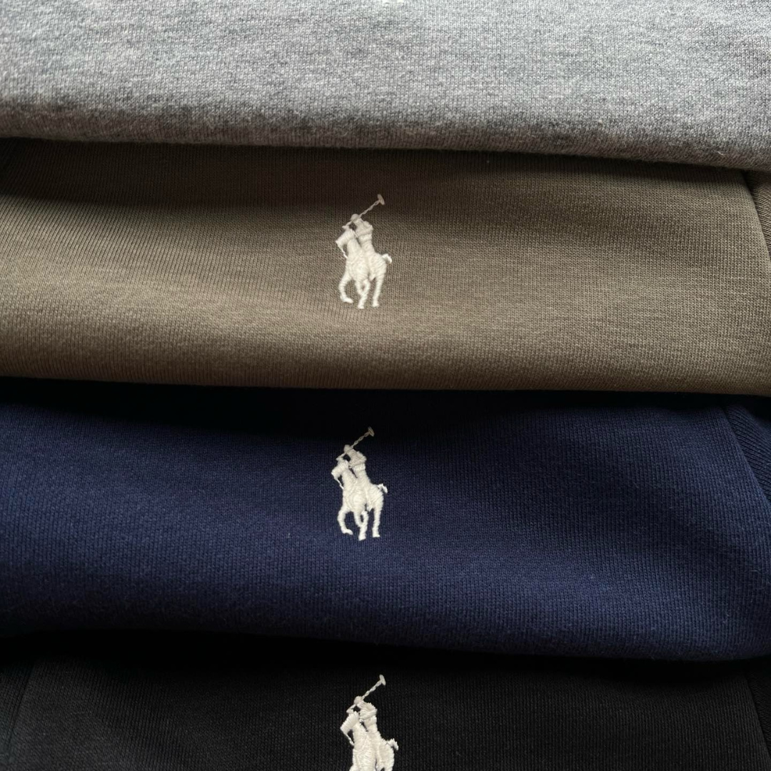 Ralf Set (Full Zipper Hoodie and Pants)  - Variety of Colors / S-XL