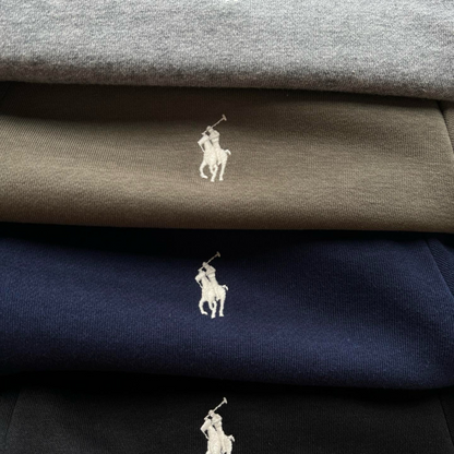 Ralf Set (Full Zipper Hoodie and Pants)  - Variety of Colors / S-XL