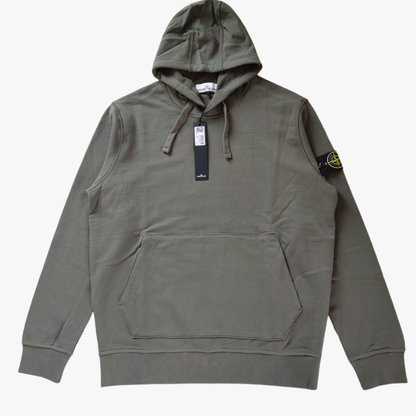 Moss Green Classic Hoodie