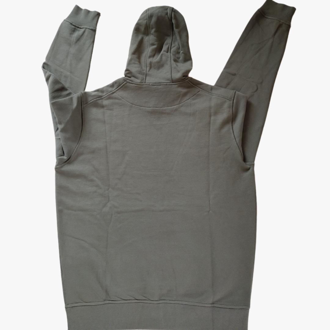 Moss Green Classic Hoodie