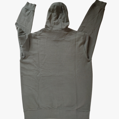 Moss Green Classic Hoodie